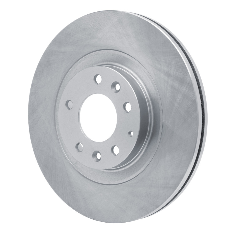 Mazda CX-9 Brake Rotor (1) - Front - R1 Concepts - Plain - `07-`15